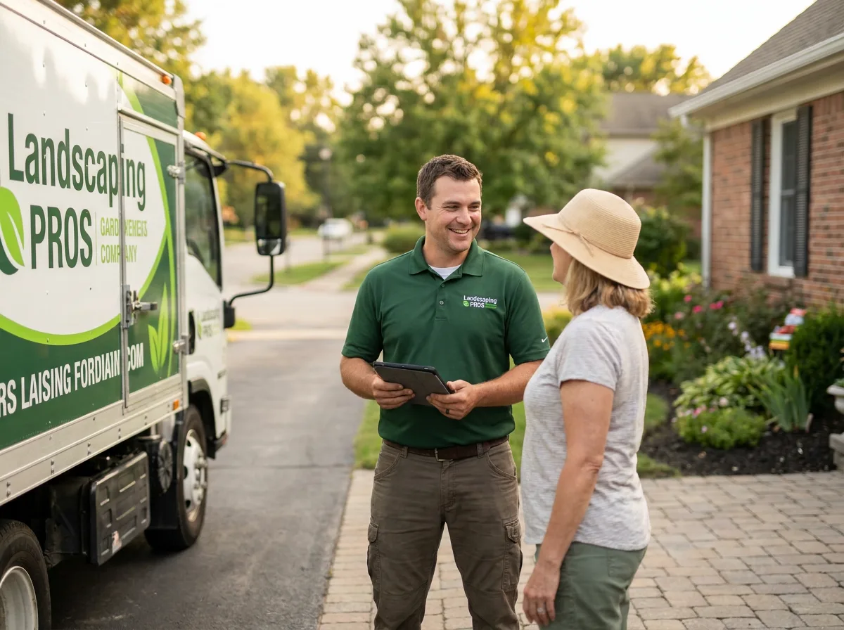 Landscaping Glenwood, IA FAQs